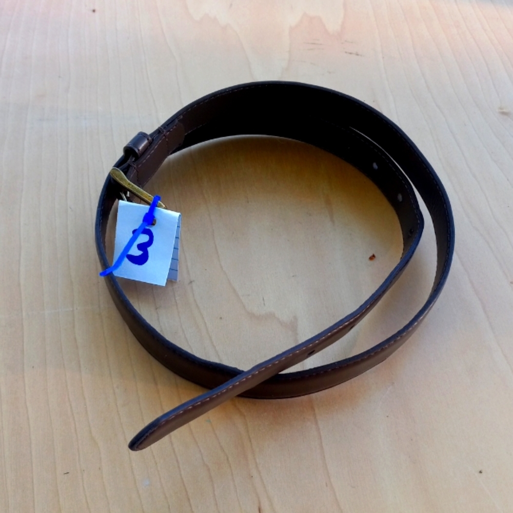 Bin 11 belt #3